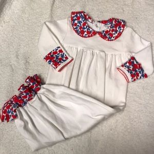 Starting Out nightgown sack